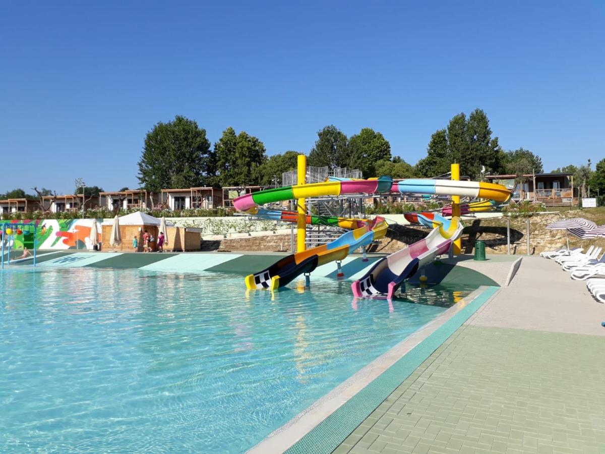 Sisan Family Resort Bardolino Zewnętrze zdjęcie