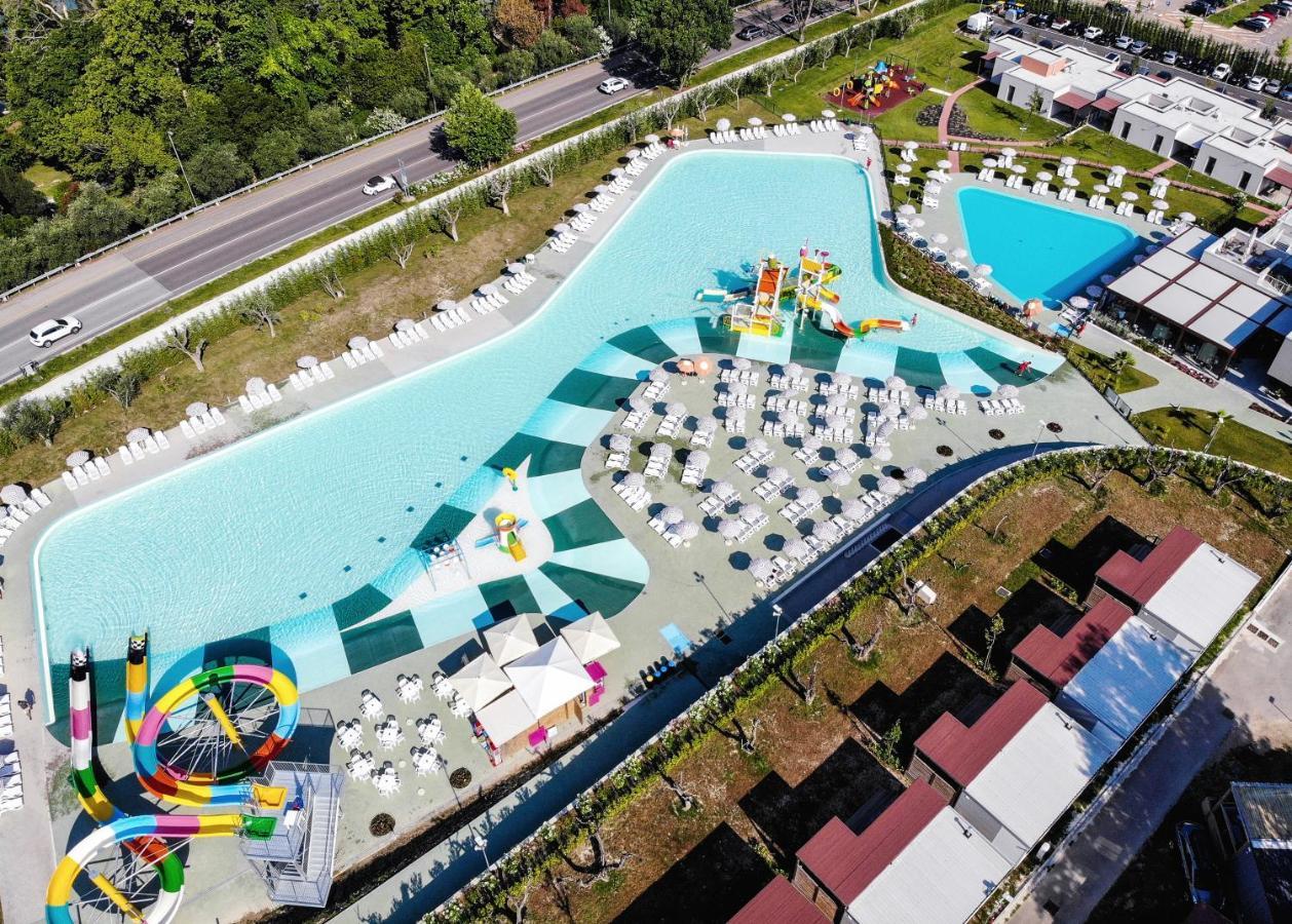 Sisan Family Resort Bardolino Zewnętrze zdjęcie