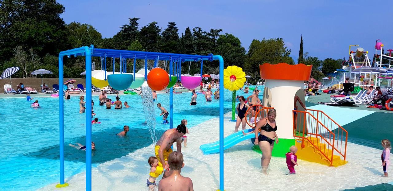 Sisan Family Resort Bardolino Zewnętrze zdjęcie