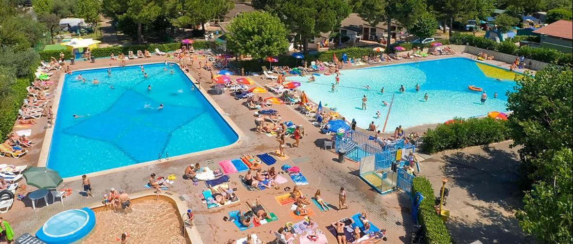 Sisan Family Resort Bardolino Zewnętrze zdjęcie