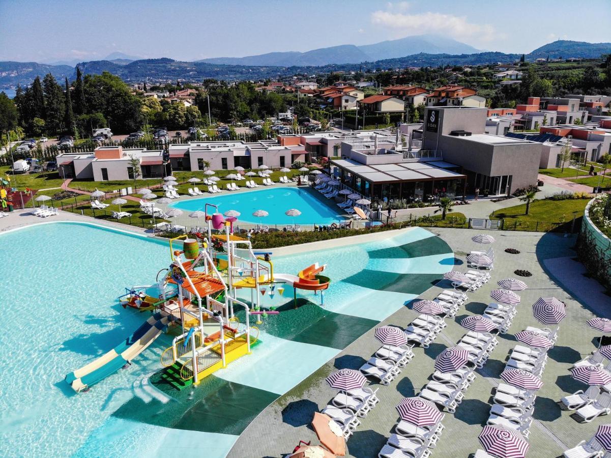 Sisan Family Resort Bardolino Zewnętrze zdjęcie