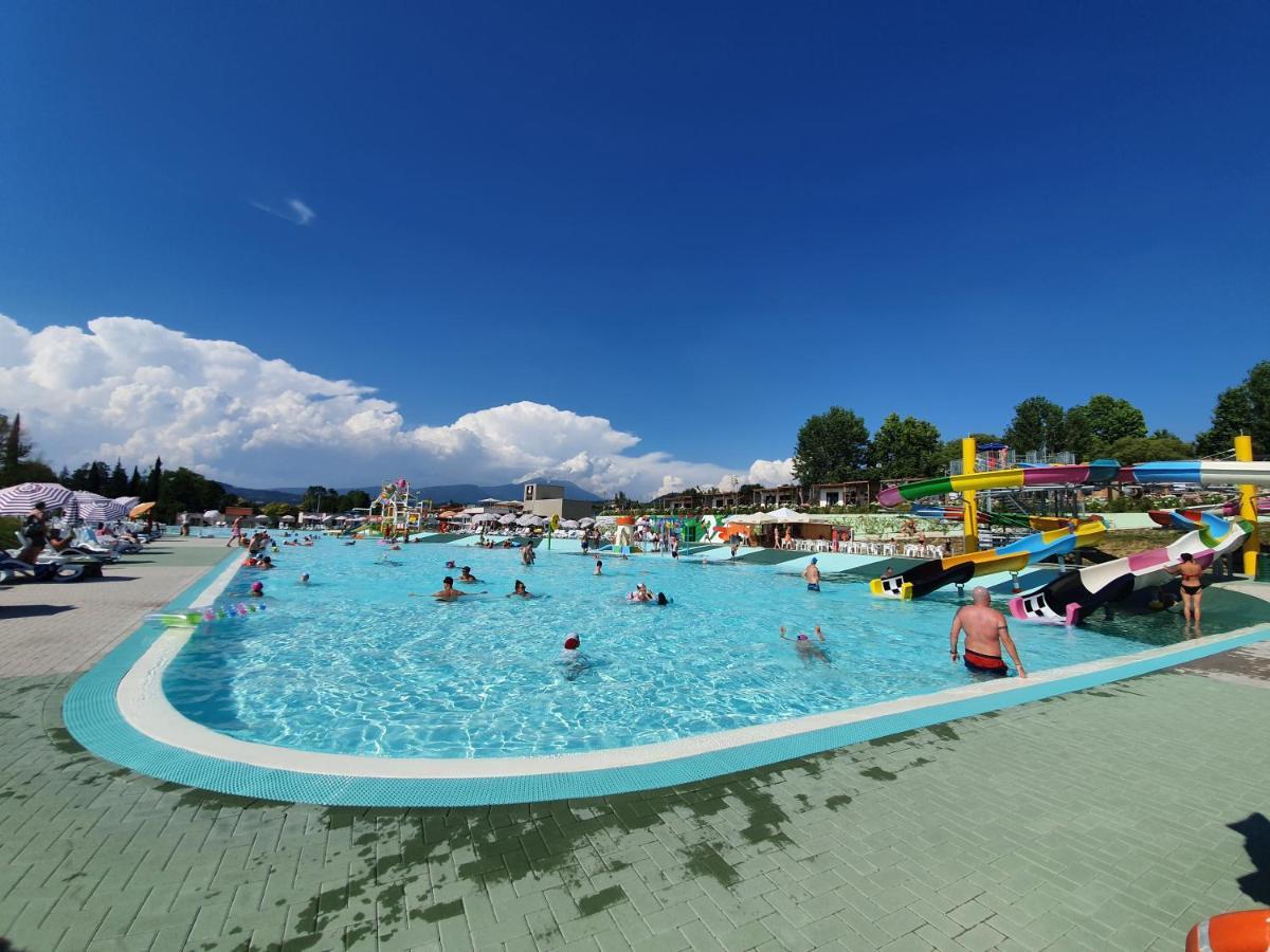 Sisan Family Resort Bardolino Zewnętrze zdjęcie