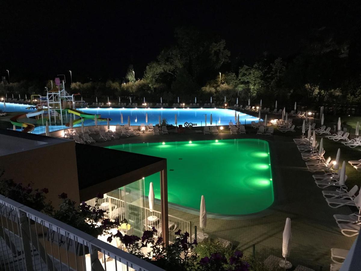 Sisan Family Resort Bardolino Zewnętrze zdjęcie