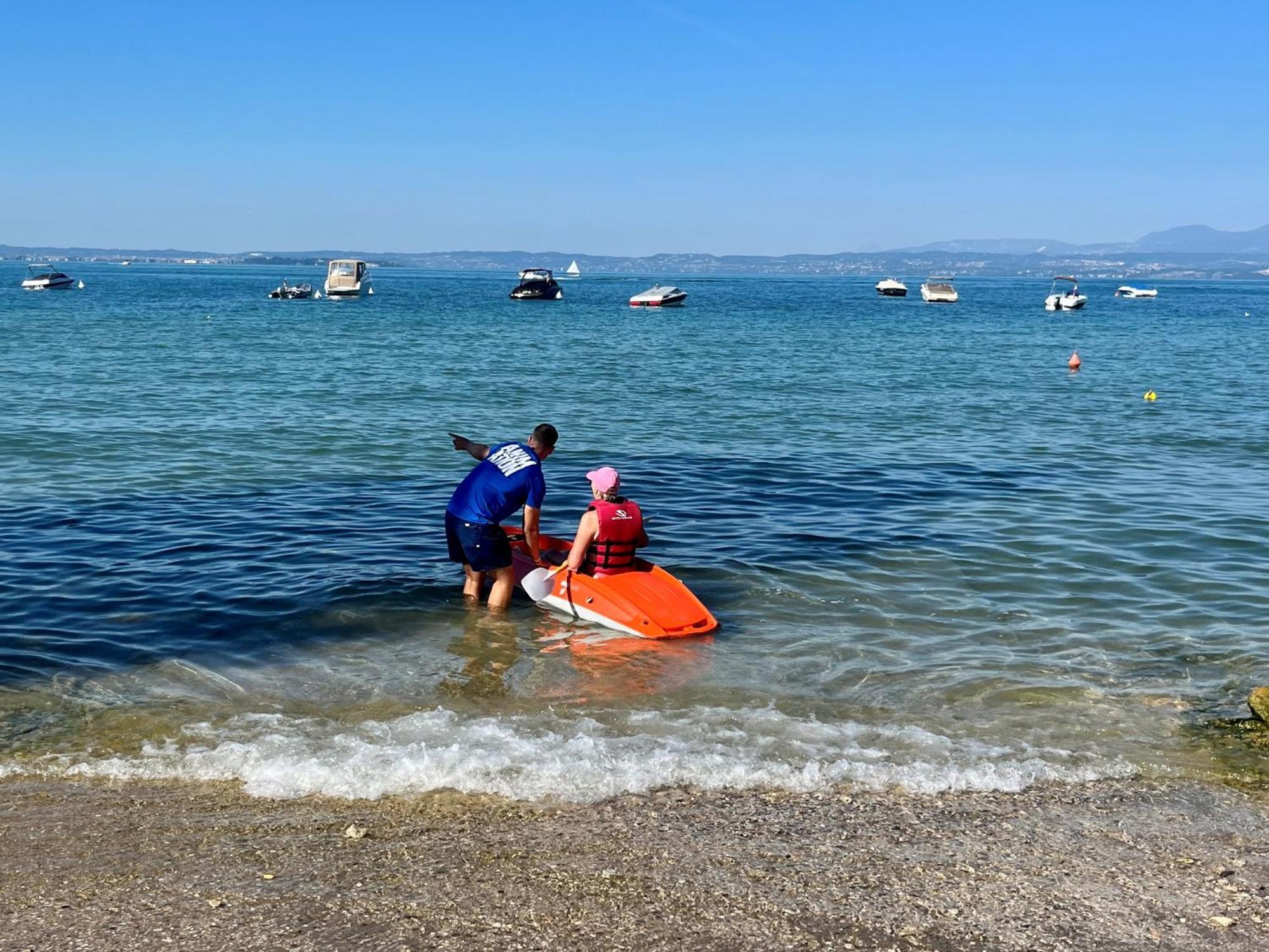 Sisan Family Resort Bardolino Zewnętrze zdjęcie