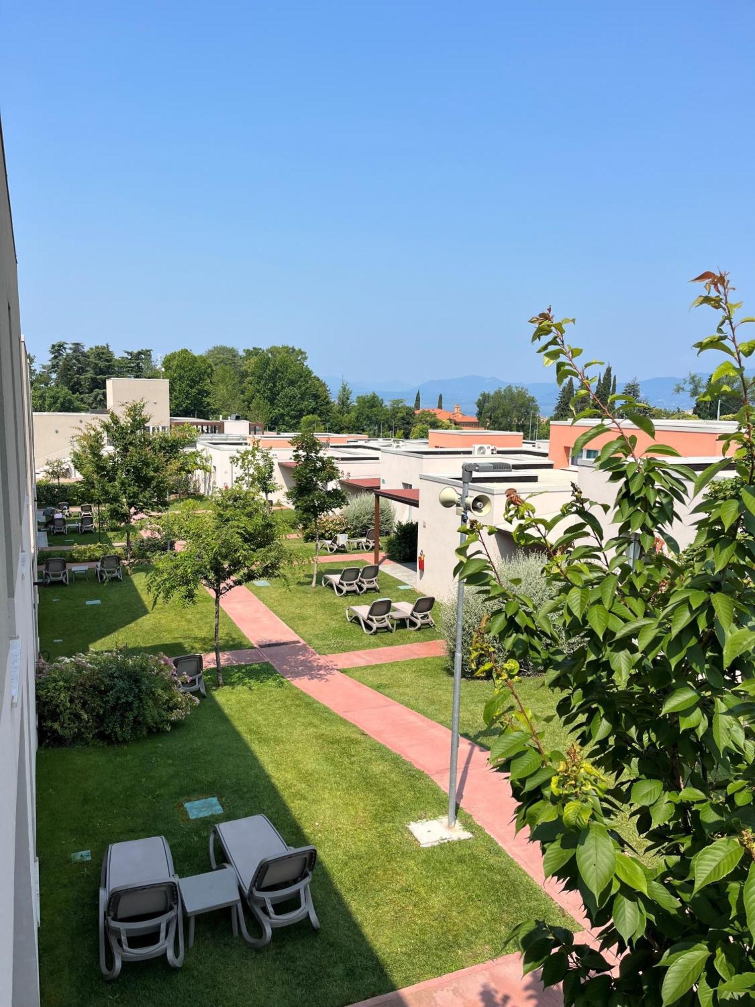 Sisan Family Resort Bardolino Zewnętrze zdjęcie