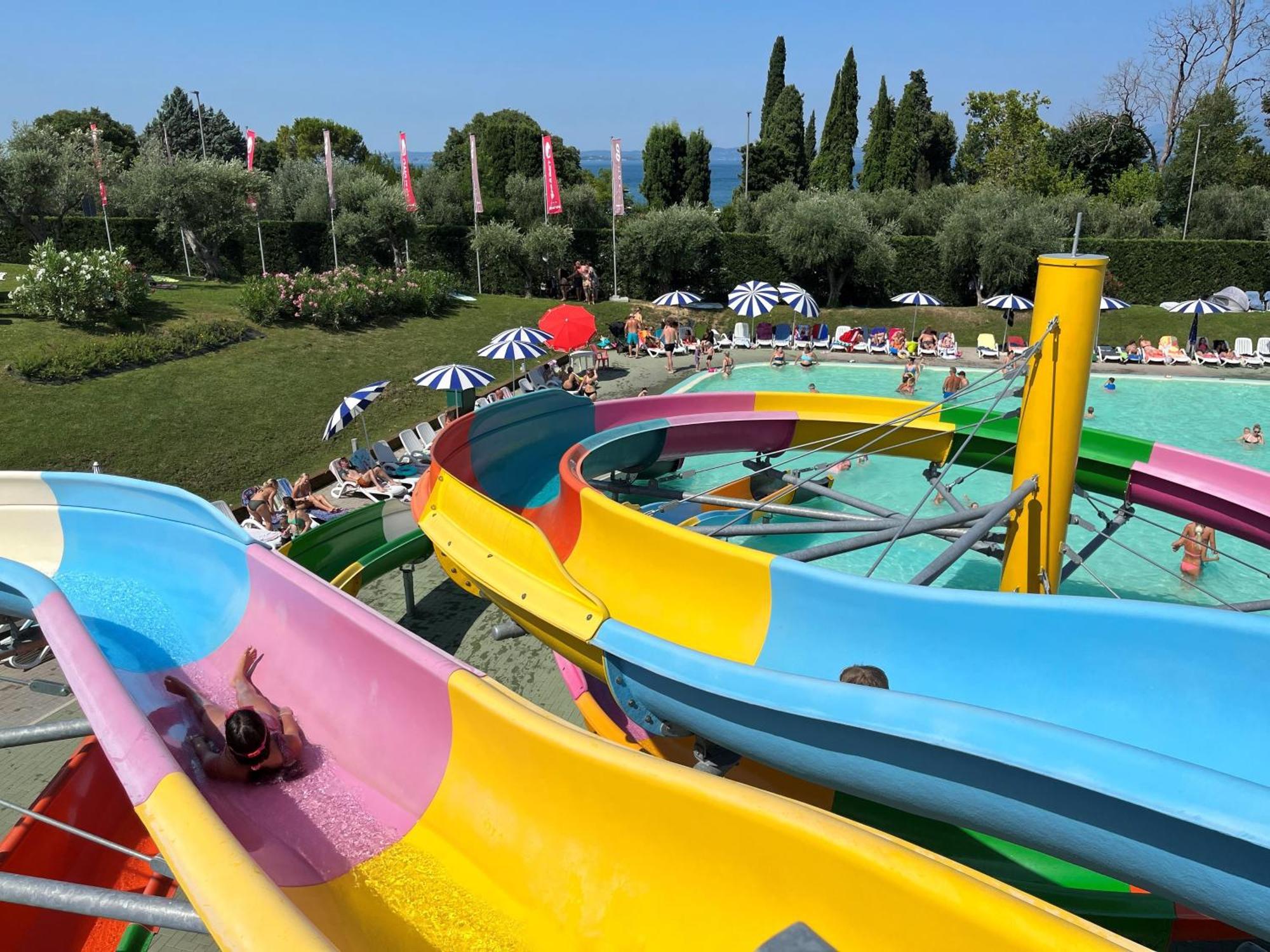 Sisan Family Resort Bardolino Zewnętrze zdjęcie