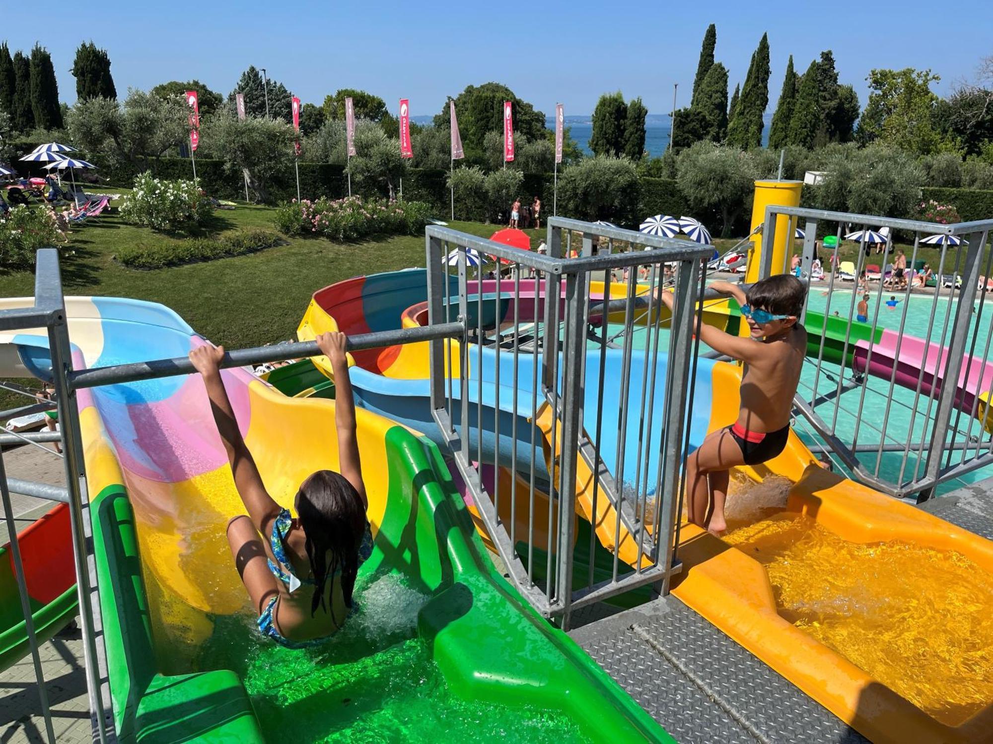 Sisan Family Resort Bardolino Zewnętrze zdjęcie