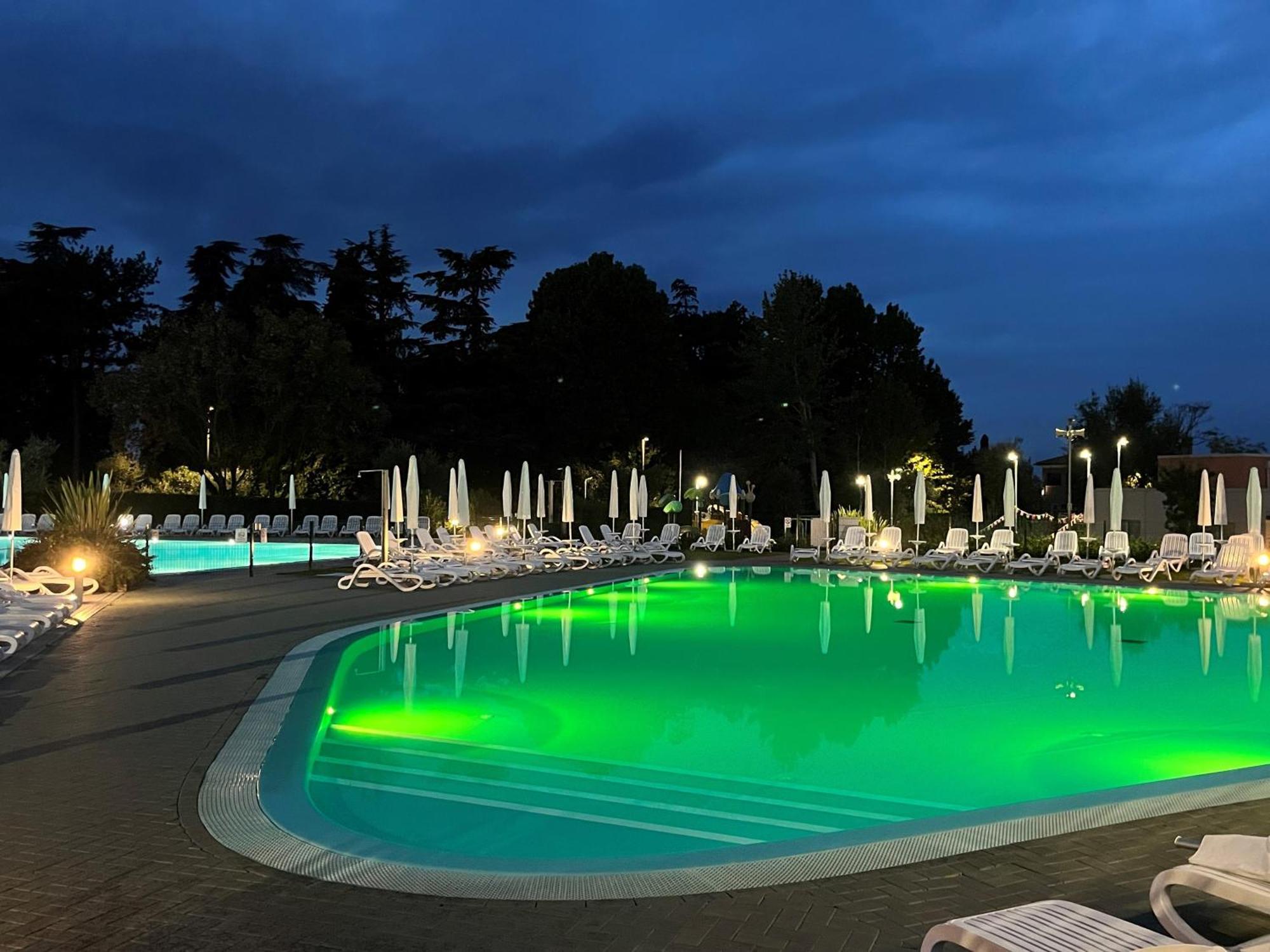 Sisan Family Resort Bardolino Zewnętrze zdjęcie