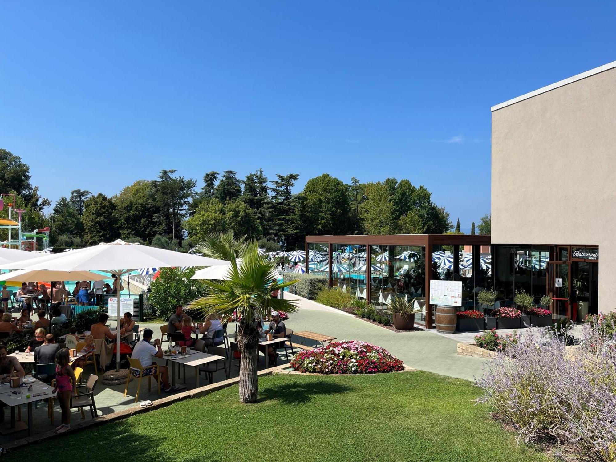 Sisan Family Resort Bardolino Zewnętrze zdjęcie