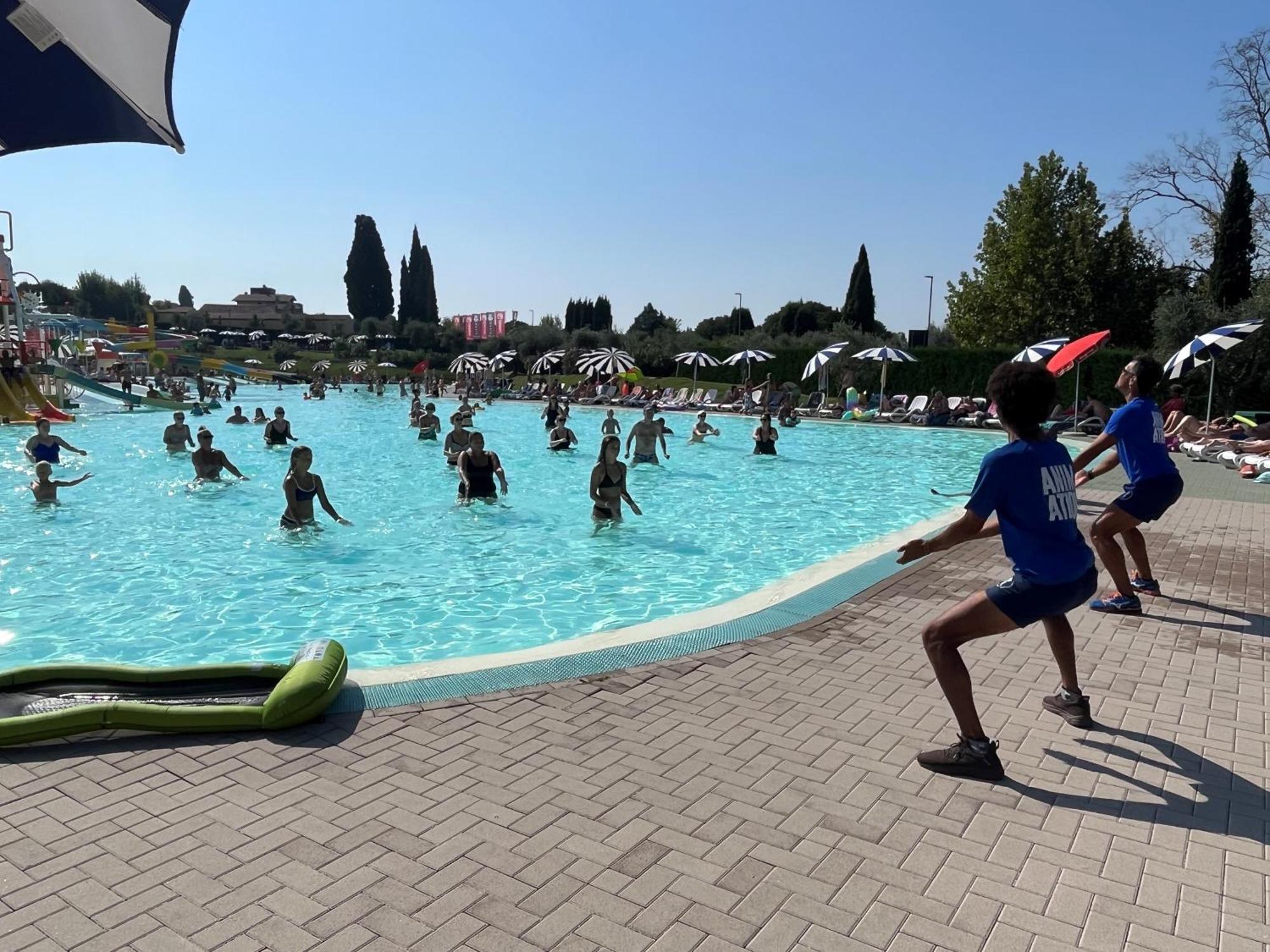 Sisan Family Resort Bardolino Zewnętrze zdjęcie