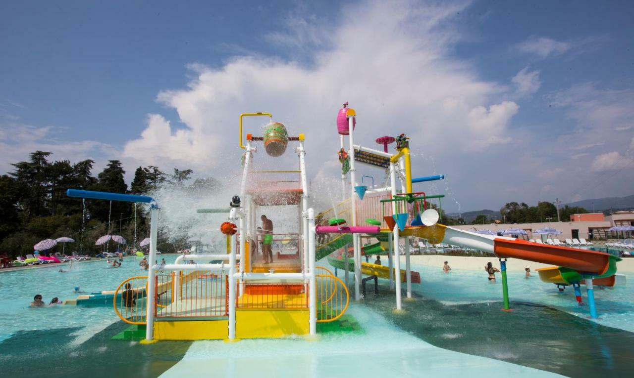 Sisan Family Resort Bardolino Zewnętrze zdjęcie